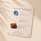 Sagittarius Candle 10oz
