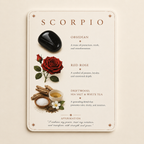 Scorpio Candle 10oz