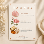 Taurus Candle 10oz