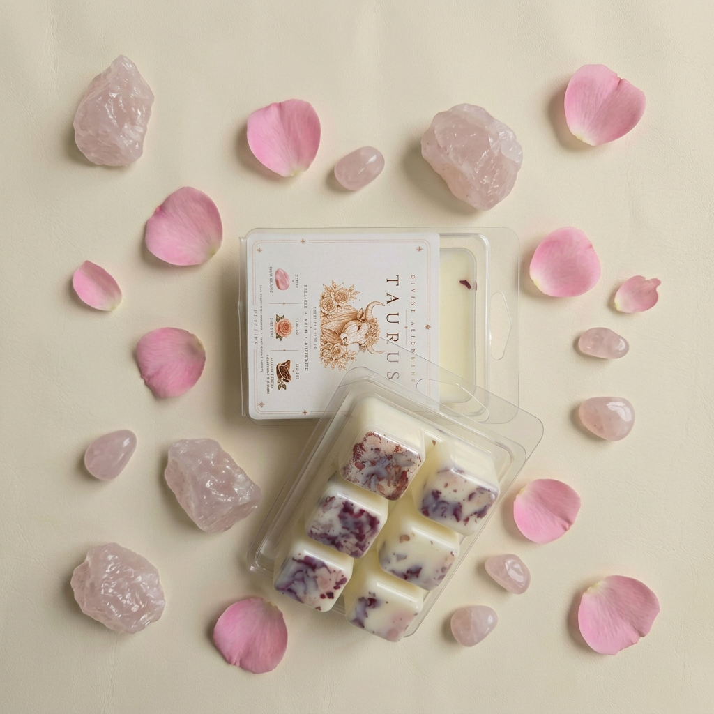 Taurus Zodiac Wax Melts