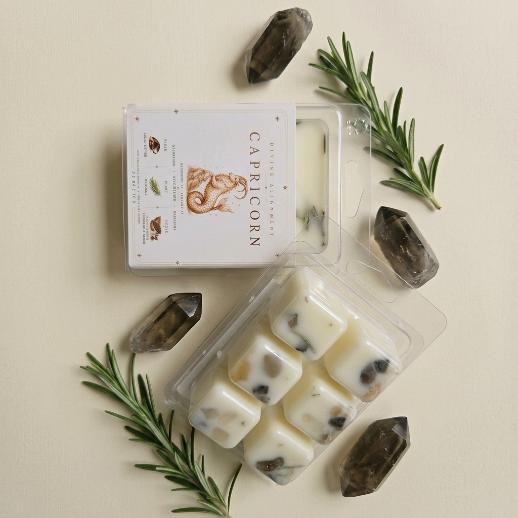 Capricorn Zodiac Wax Melts