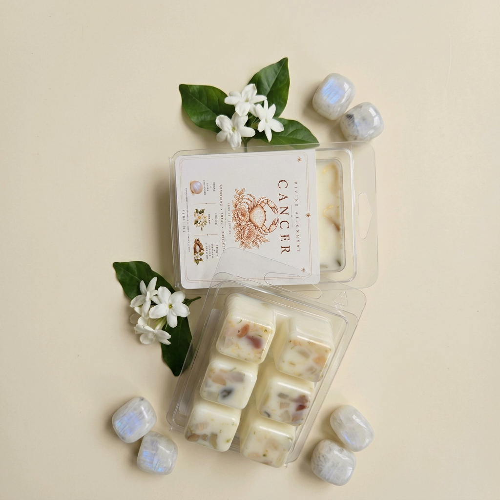 Cancer Zodiac Wax Melts