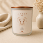 Aries Candle 10oz