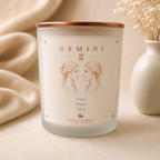 Gemini Candle 10oz