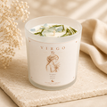 Virgo Zodiac Candle